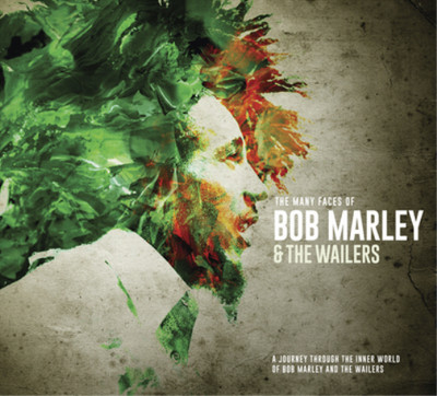 Various Artists The Many Faces of Bob Marley (CD) Box Set (US IMPORT)