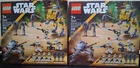 LEGO Star Wars 75431 327th Star Corps Clone Troopers Battle Pack 2 Sets New