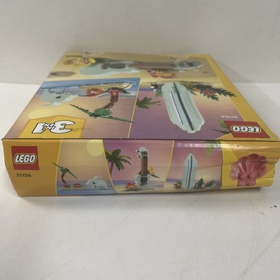LEGO CREATOR: Tropical Ukulele (31156) for sale online | eBay