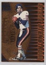 1996 Pacific Dynagon Gold Tandems Steve Stenstrom Todd Collins #65 12gr