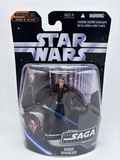 Star Wars Saga Collection Anakin Skywalker Action Figure Hasbro 2006