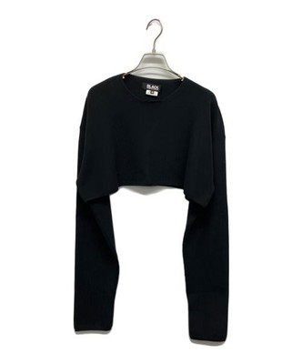 COMME des GARCONS cropped Knit