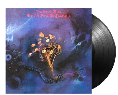 THE MOODY BLUES   On The Threshold Of A Dream (180g) 1LP NEW SEALED
