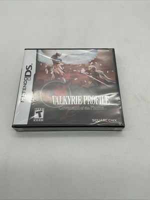 Valkyrie Profile: Covenant of the Plume (Nintendo DS/3DS/DSI) New Sealed