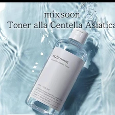 MIXSOON Centella Asiatica Toner 150ml FOR ACNE-PRONE SKIN