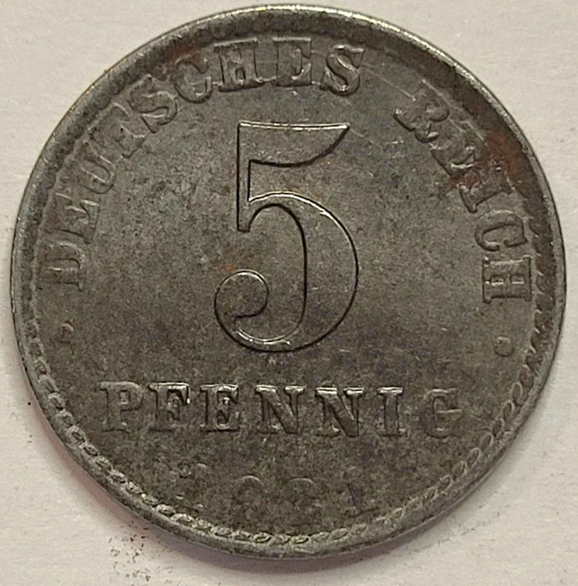1921 Year German Coins for sale | eBay