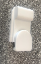 Dometic Vent Clip for White Fridge Vent fitted to Caravan and Motorhome - DFVC4