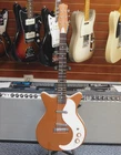 2022 Danelectro '59 DC Electric Guitar! Copper w/ Seal Pickguard! VERY NICE!!!