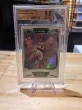 BGS 9.5 2008-09 BOWMAN CHROME REFRACTOR #148 - NICOLAS BATUM RC /499