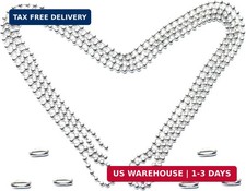 Ceiling Fan Pull Chain, 60 Inch Pull Chain Extension for Ceiling Fans and Light