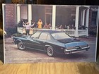1977 Automobile Cards - Qty  of 7 — photo 6