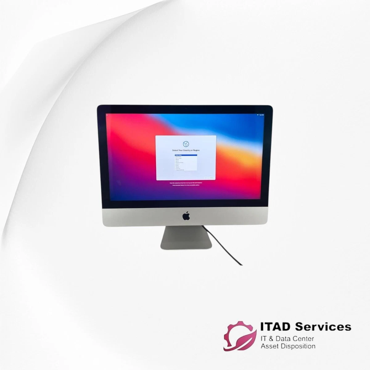 Apple iMac 1 TB 8 GB RAM Apple Desktops & All-In-One Computers for