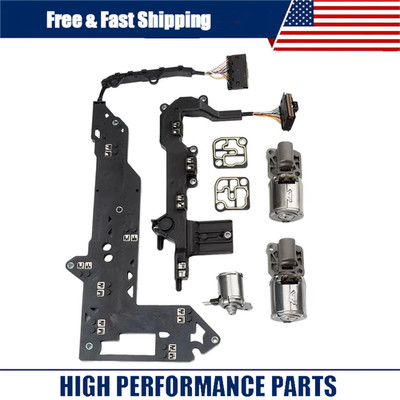 0B5398009D For Audi 7Speed 0B5 DL501 Mechatronics Repair Kit w/ Circuit Board