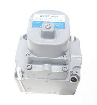 Tokimec TFGT-06-170-E-004-30 Electro Magnetic Flow Control Valve