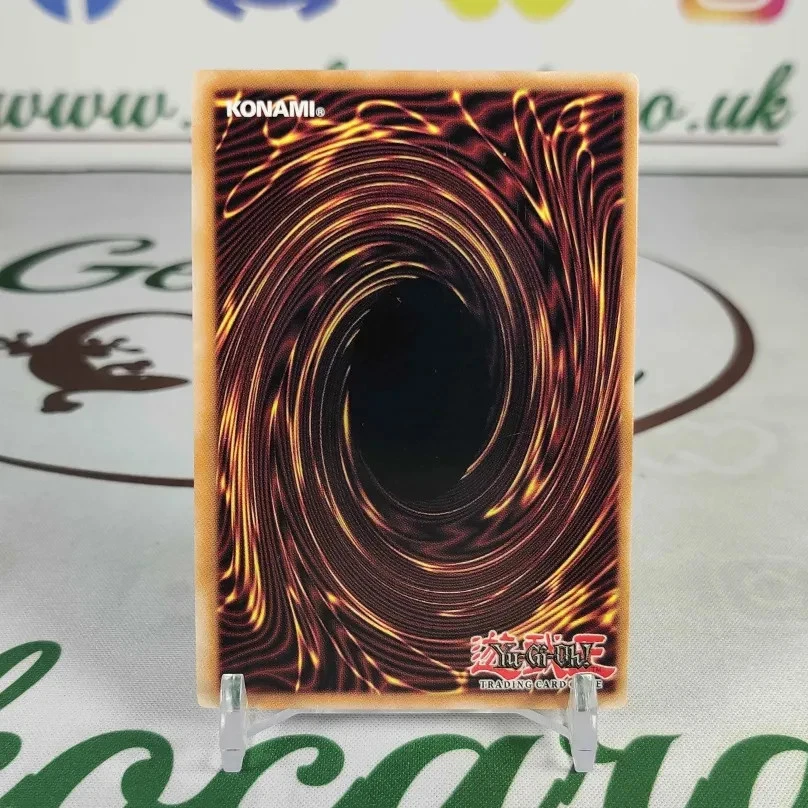 Stardust Dragon  TDGS-EN040 Ghost Rare Unlimited Yugioh Card  Very Light Play - Image 2 of 4