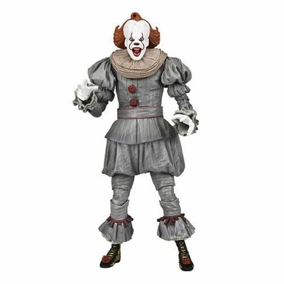 IT - Welcome To Derry - Pennywise Ultimate Action Figure Neca
