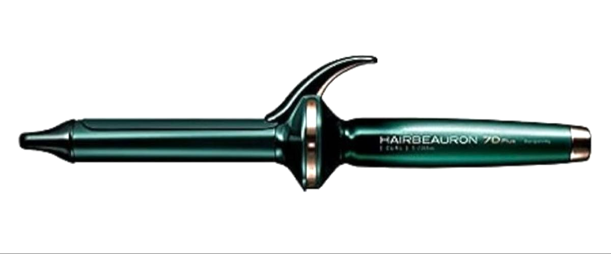 Bioprogramming　HAIRBEAURON 7D Bioprogramming Hair Curl Iron HAIRBEAURON 7D Plus S-type 26.5mm