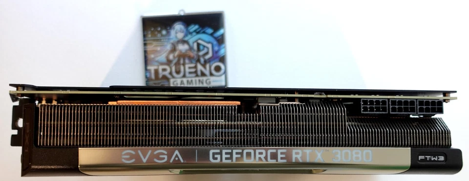 EVGA GeForce RTX 3080 FTW3 ULTRA GAMING 10GB - 10G-P5-3897-KR - Image 3 of 4