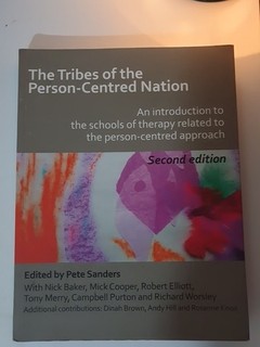The Tribes of the Person centred Nation: A Guide to... by Pete Sanders Paperback