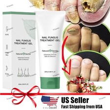 Nutraboost Nail Fungus Treatment Gel, Nail Fungus, Fungus Cream 2026 US STOCK 