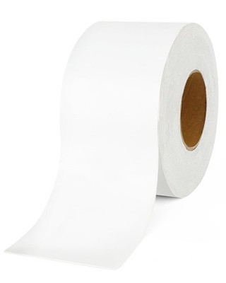 6 x 50 Ft RV Roof Tape, Leak Sealant Tape, UV Weatherproof Roofing Repair Tape