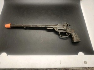 Kenton WILD WEST Cast Iron Cap Gun 1926 Rarity *** 11 1/2" 