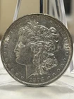 1878 Morgan Silver Dollar Reverse of 1879 !!!   Nice Luster!