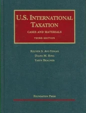 U.S. International Taxation, Cases and Materials, 3d (University Casebook Se...