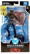 Catwoman McFarlane DC Multiverse The Batman Gold Label 7    Figure NEW