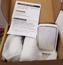 Plug-In Air Purifier 3 Pack, Silent Filterless Ionizer for Home Unbranded NOB