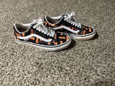 Mens 6.5 Old Skool Thrasher VANS Skate Shoes