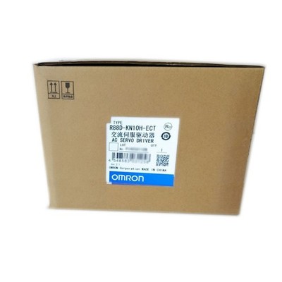 R88D-KN10H-ECT NEW OMRON R88DKN10HECT Servo Drive