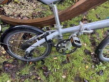 Bickerton Portable Folding Bicycle