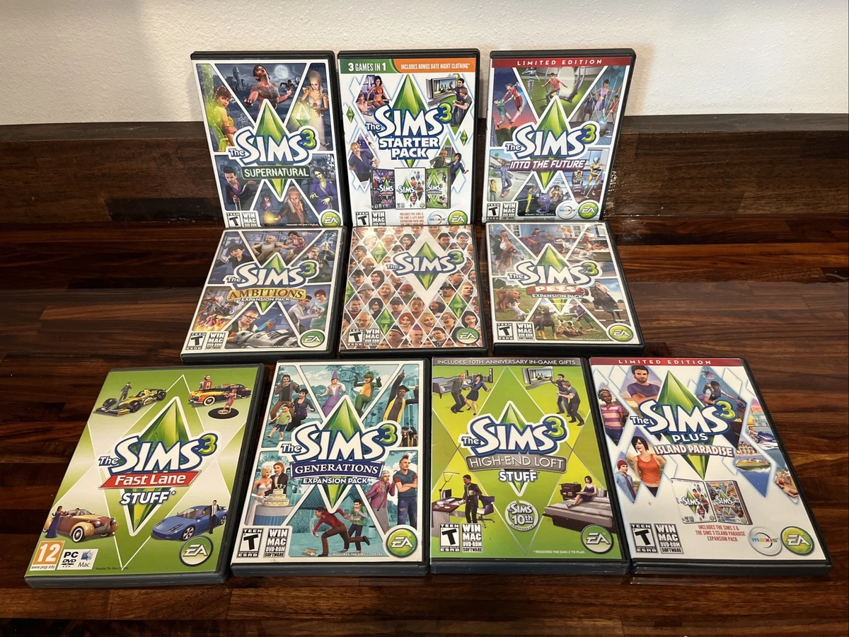 The Sims 3 Video Games for sale - eBay