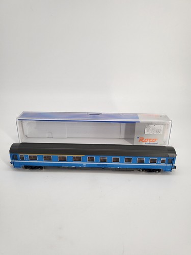 Roco Spur N 24424 Personenwagen 1./2. Klasse der DB in OVP | Condition: Gebraucht