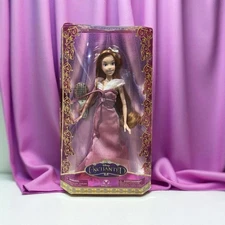Enchanted Giselle Doll Amy Adams Movie Disney Store Version New