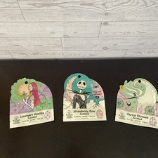 Disney Tim Burtons Nightmare Before Christmas 3 Pk Face Masks Adult Size
