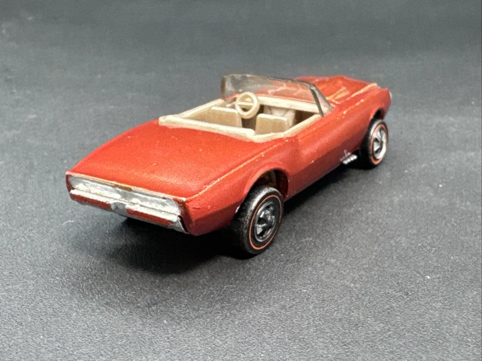 Hot Wheels 1968 neumáticos Firebird Redline personalizados sueltos echa un vistazo a otros artículos Foto 3 de 4