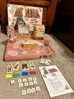 Vintage Dinosaurs Gotta Love Me! 3-D Board Game by Milton Bradley 1991