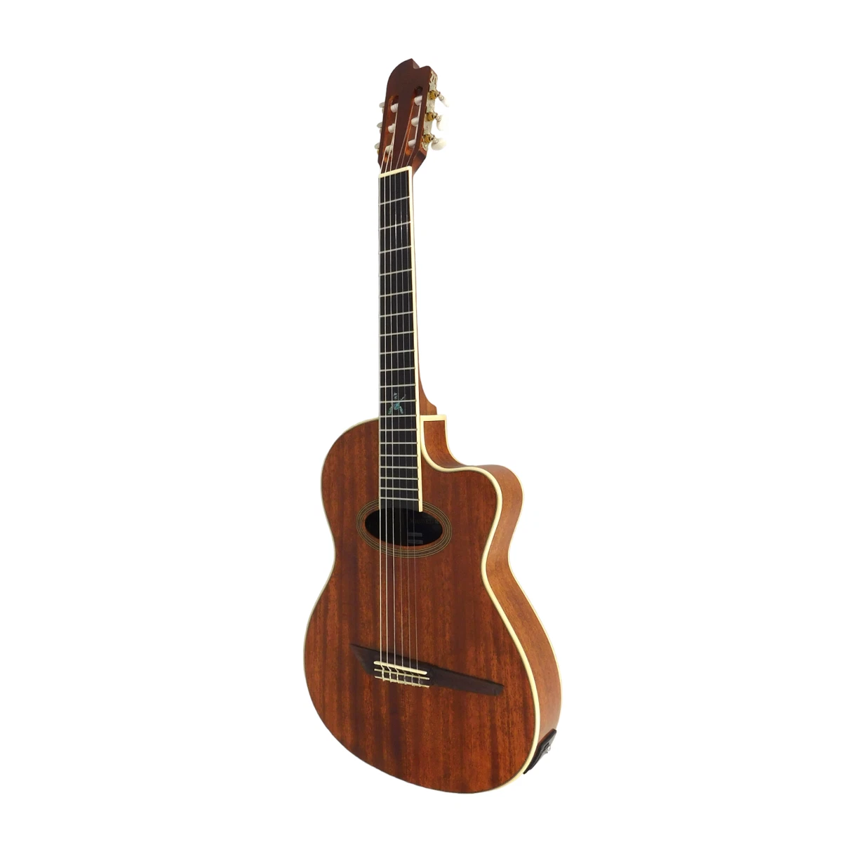 Best classical 2024 guitar with pickup