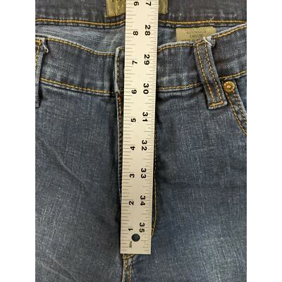 Mens Urban Star Jeans Roadrunner Apparel Size 36x30 Blue