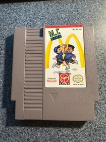 M.C. Kids for Nintendo (NES) with Box - No Manual - McKids MC