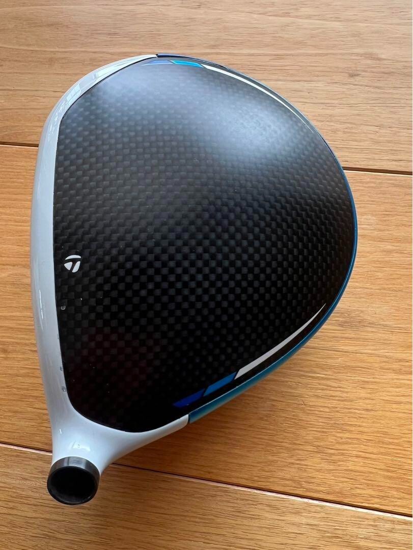 TaylorMade SIM2 9° ドライバーヘッド、ヘッドカバー Amazon.co.jp: TaylorMade 2021 ゴルフ Sim2 ドライバー