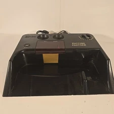 Electric Golf Putting Partner Adjustable Ball Return & Scoreboard Tested