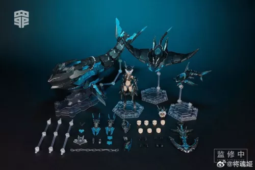 Nuevo Ms General WF2023 limitado SIN-02 CODICIA otro color ver. Modelo Kit Regalo - Imagen 4 de 6