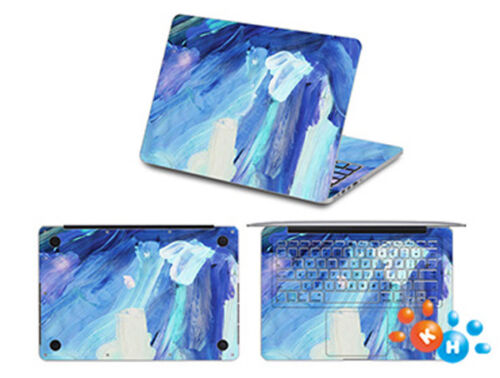 Laptop Color film Sticker Protector Cover Skin Guard for ASUS G75 17.3" - Afbeelding 3 van 4
