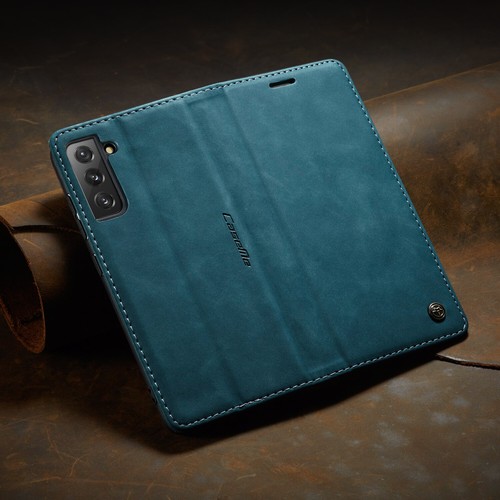 For Samsung S25 Ultra/S23+/S24 FE/Note 20 Retro Leather Wallet Stand Case Cover - Picture 19 of 31