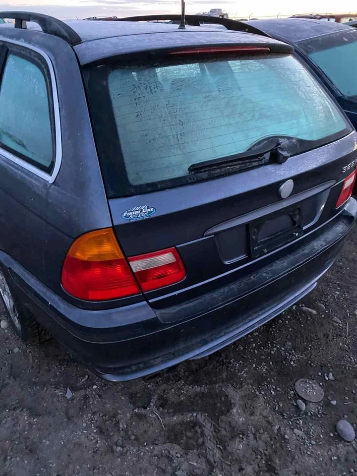 Medidor de velocímetro usado se adapta a: BMW 325I Cluster Sdn MPH AT grado A 2001 Foto 2 de 4