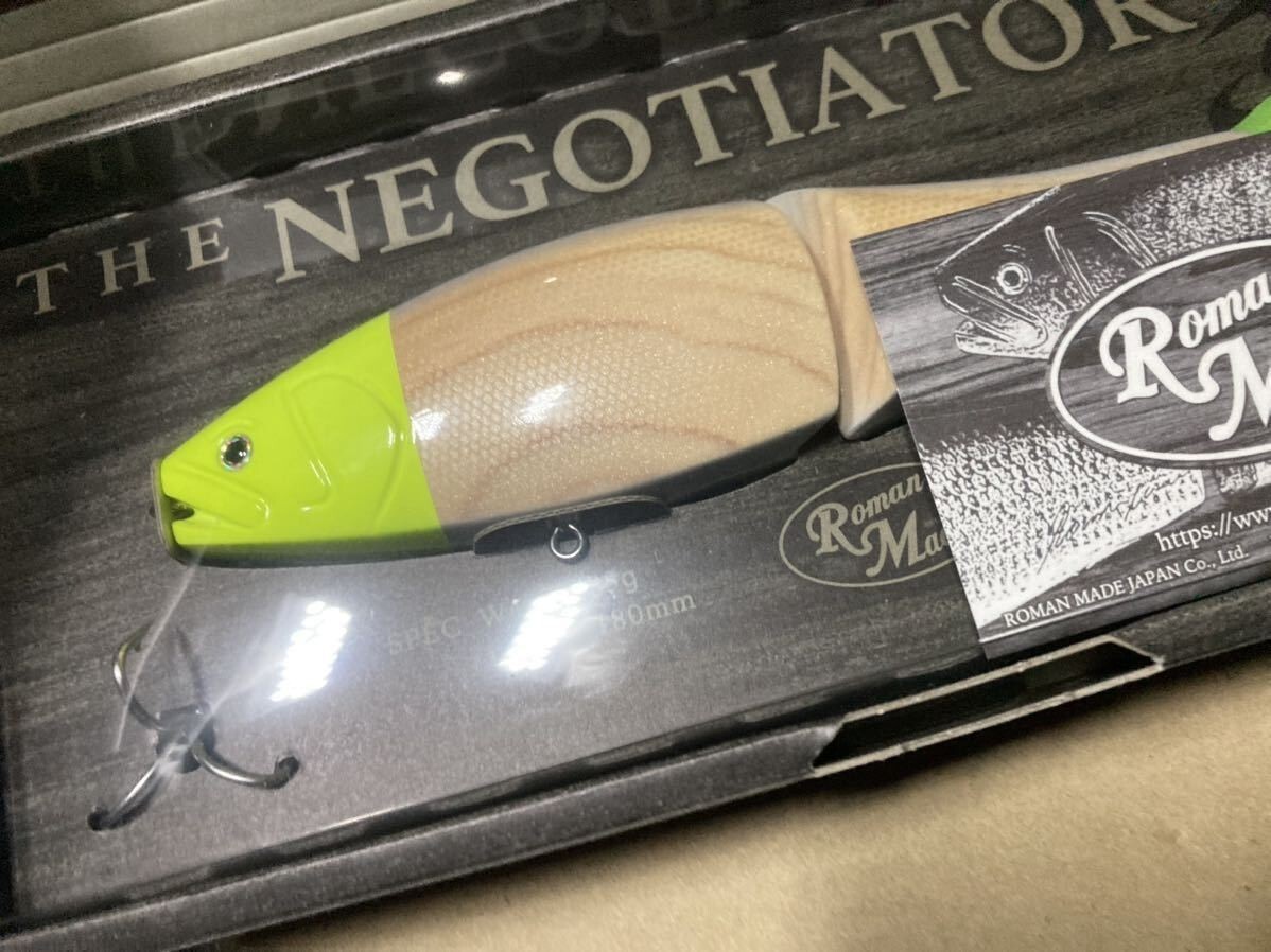 【ROMAN MADE 】Negotiator Roman Made Negotiator – Tackle Addict