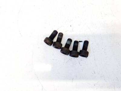 Citroen C4 2005 Flywheel Bolt Screw used, Genuine #1965758-70
